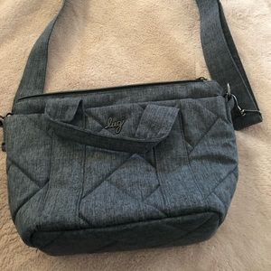 Lug Dory Mini Crossbody